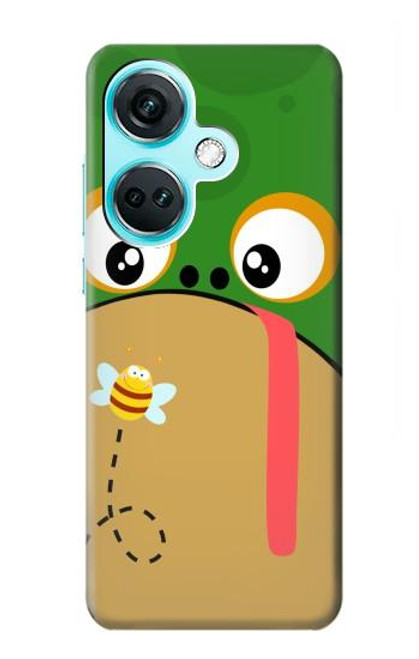 S2765 Frog Bee Cute Cartoon Case For OnePlus Nord CE3