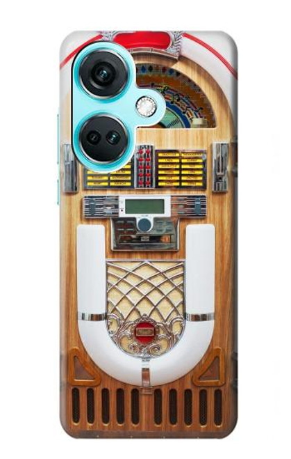S2853 Jukebox Music Playing Device Case For OnePlus Nord CE3