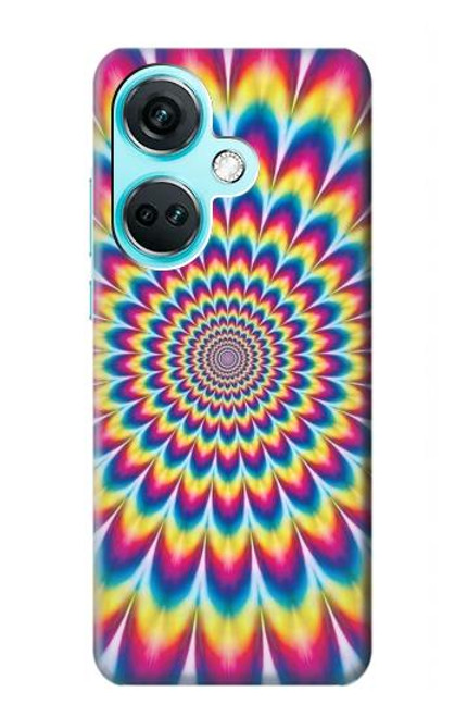 S3162 Colorful Psychedelic Case For OnePlus Nord CE3