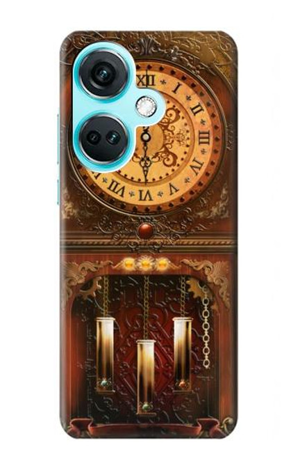 S3174 Grandfather Clock Case For OnePlus Nord CE3
