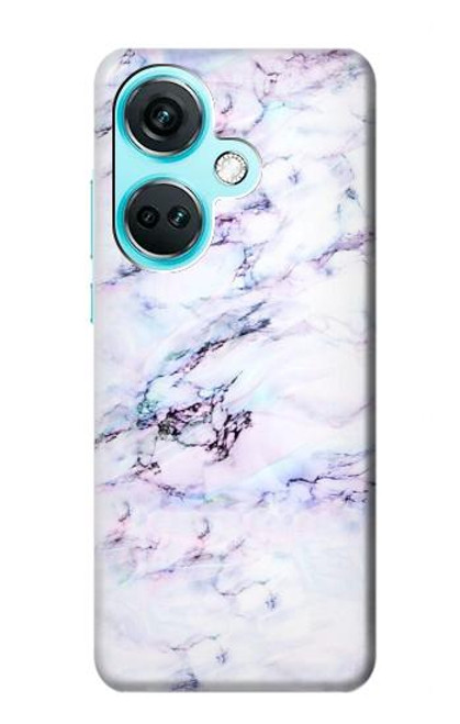 S3215 Seamless Pink Marble Case For OnePlus Nord CE3