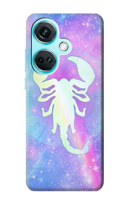 S3267 Zodiac Scorpio Case For OnePlus Nord CE3