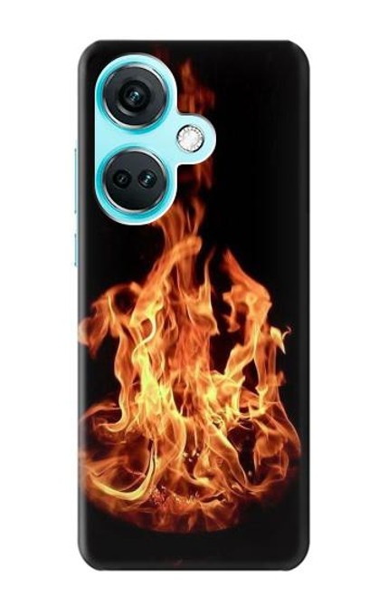 S3379 Fire Frame Case For OnePlus Nord CE3
