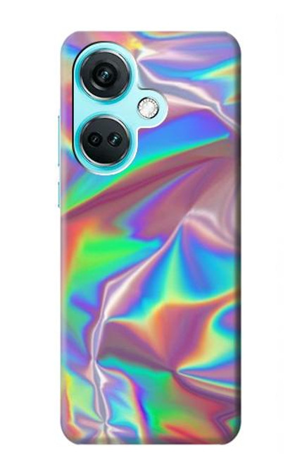 S3597 Holographic Photo Printed Case For OnePlus Nord CE3