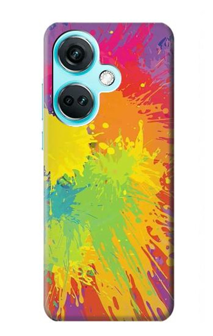 S3675 Color Splash Case For OnePlus Nord CE3