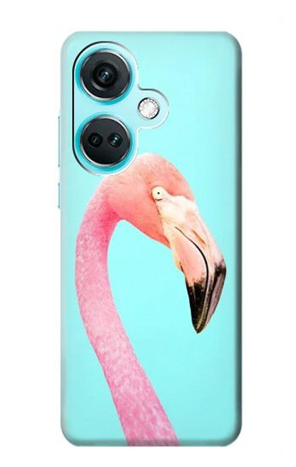 S3708 Pink Flamingo Case For OnePlus Nord CE3