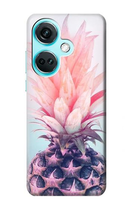 S3711 Pink Pineapple Case For OnePlus Nord CE3