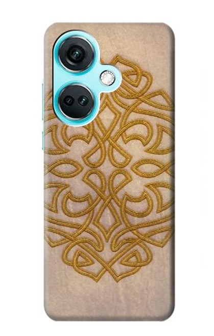 S3796 Celtic Knot Case For OnePlus Nord CE3
