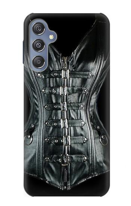 S1639 Gothic Corset Black Case For Samsung Galaxy M34 5G