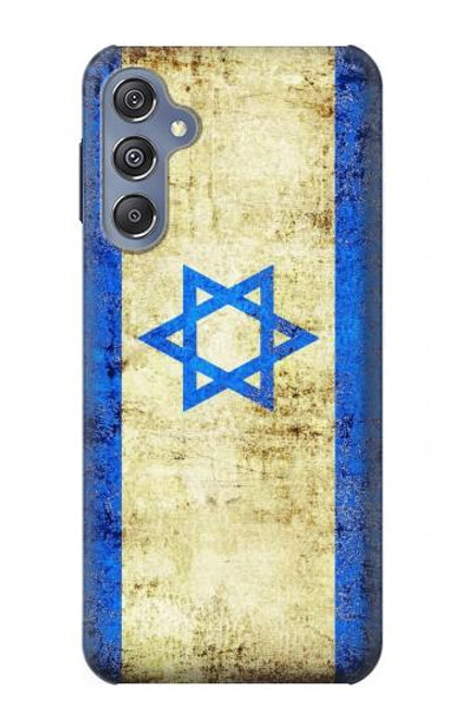 S2614 Israel Old Flag Case For Samsung Galaxy M34 5G