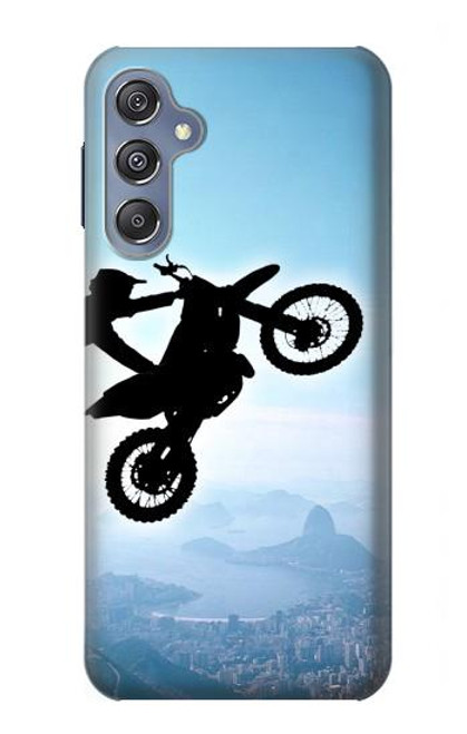 S2675 Extreme Freestyle Motocross Case For Samsung Galaxy M34 5G