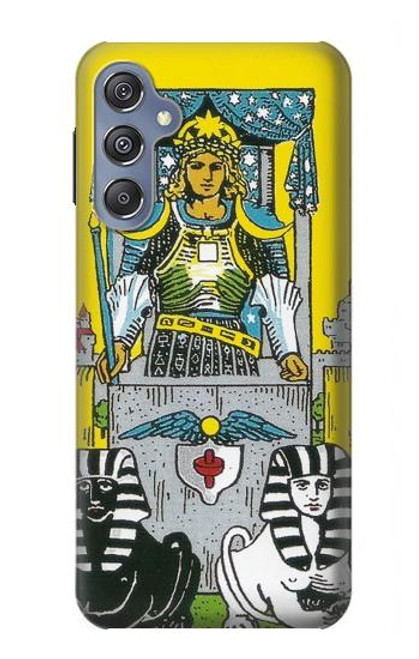S3739 Tarot Card The Chariot Case For Samsung Galaxy M34 5G
