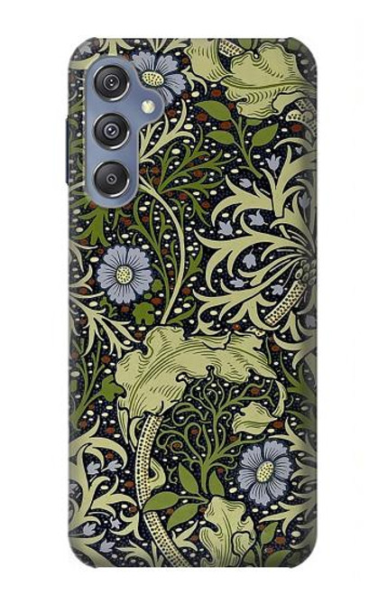 S3792 William Morris Case For Samsung Galaxy M34 5G