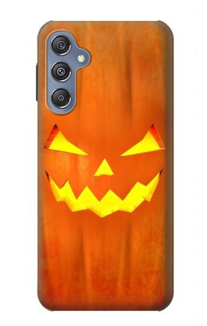 S3828 Pumpkin Halloween Case For Samsung Galaxy M34 5G