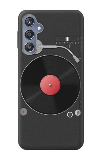S3952 Turntable Vinyl Record Player Graphic Case For Samsung Galaxy M34 5G