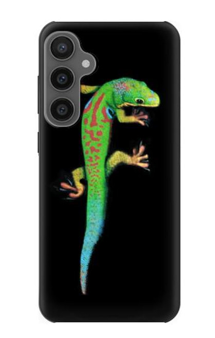 S0125 Green Madagascan Gecko Case For Samsung Galaxy S23 FE