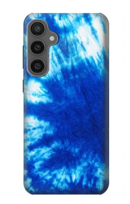 S1869 Tie Dye Blue Case For Samsung Galaxy S23 FE