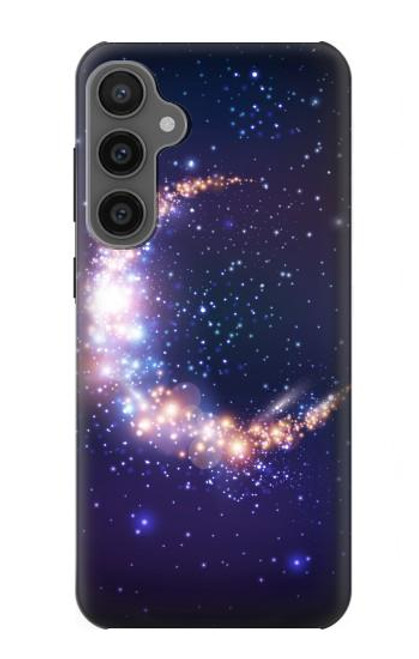 S3324 Crescent Moon Galaxy Case For Samsung Galaxy S23 FE