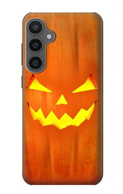 S3828 Pumpkin Halloween Case For Samsung Galaxy S23 FE