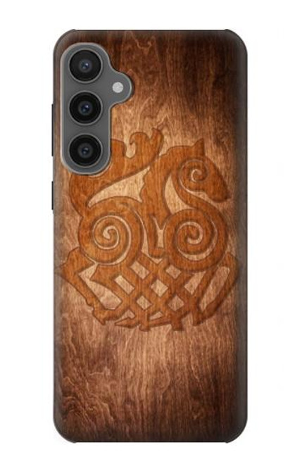 S3830 Odin Loki Sleipnir Norse Mythology Asgard Case For Samsung Galaxy S23 FE
