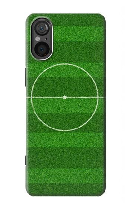 S2322 Football Soccer Field Case For Sony Xperia 5 V