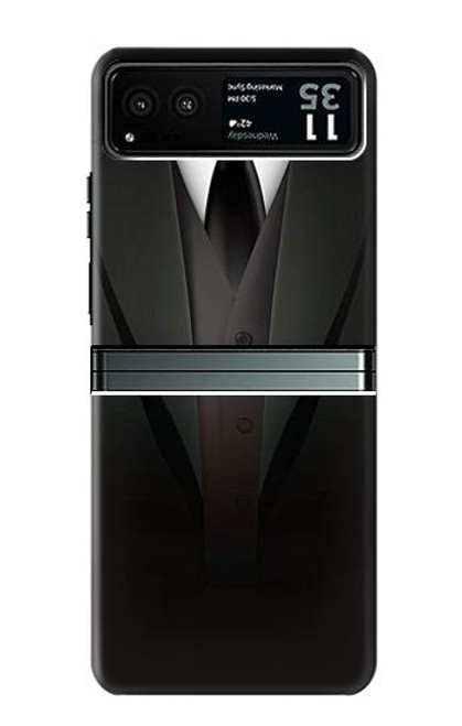 S3534 Men Suit Case For Motorola Razr 40