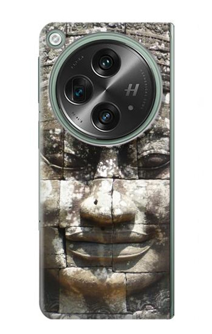 S0314 Ancient Cambodian Buddhism Case For OnePlus OPEN