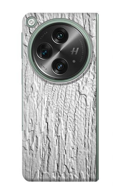 S1142 Wood Skin Graphic Case For OnePlus OPEN