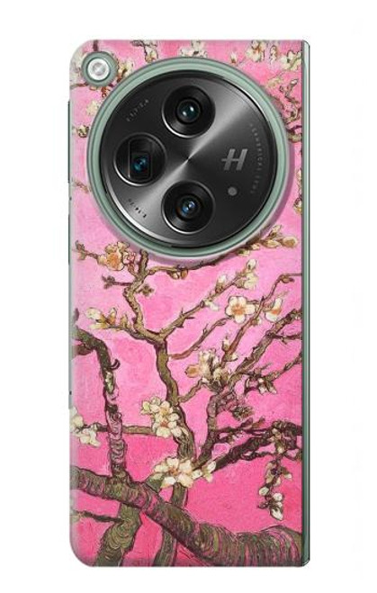 S2449 Pink Blossoming Almond Tree Van Gogh Case For OnePlus OPEN