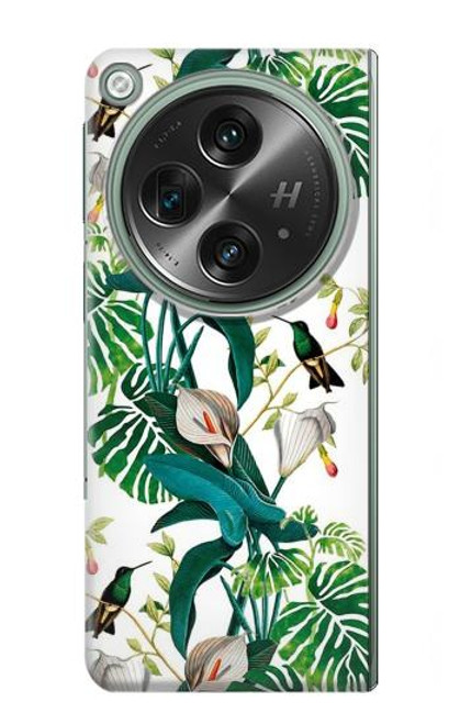 S3697 Leaf Life Birds Case For OnePlus OPEN