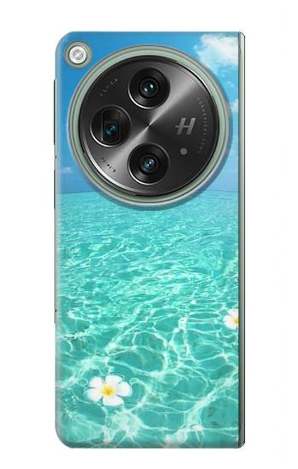S3720 Summer Ocean Beach Case For OnePlus OPEN