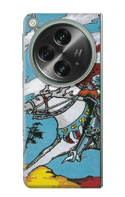 S3731 Tarot Card Knight of Swords Case For OnePlus OPEN