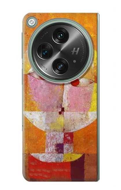 S3811 Paul Klee Senecio Man Head Case For OnePlus OPEN
