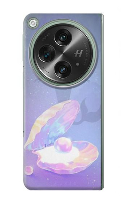 S3823 Beauty Pearl Mermaid Case For OnePlus OPEN