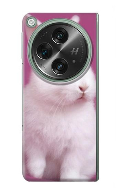 S3870 Cute Baby Bunny Case For OnePlus OPEN