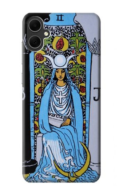 S2764 High Priestess Tarot Card Case For Samsung Galaxy A05