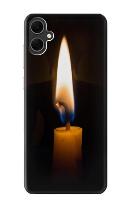 S3530 Buddha Candle Burning Case For Samsung Galaxy A05