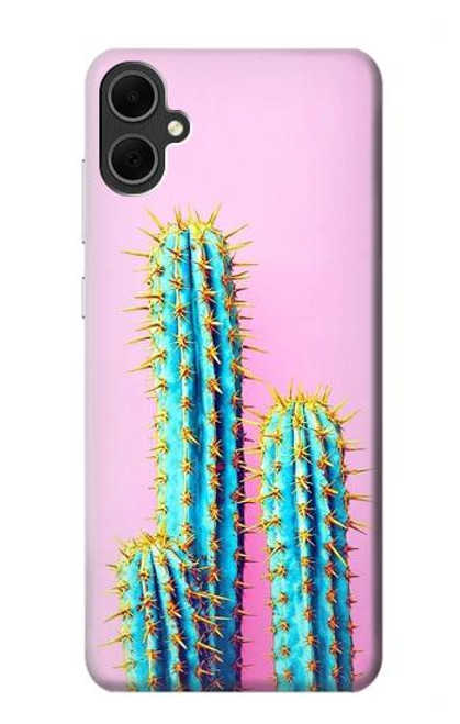 S3673 Cactus Case For Samsung Galaxy A05