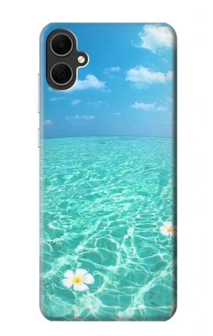 S3720 Summer Ocean Beach Case For Samsung Galaxy A05