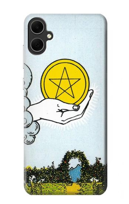 S3722 Tarot Card Ace of Pentacles Coins Case For Samsung Galaxy A05