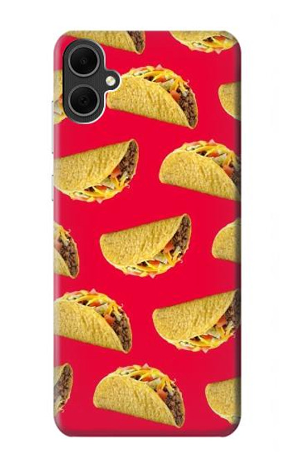 S3755 Mexican Taco Tacos Case For Samsung Galaxy A05