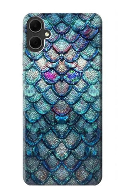 S3809 Mermaid Fish Scale Case For Samsung Galaxy A05