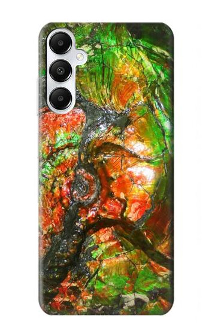 S2694 Ammonite Fossil Case For Samsung Galaxy A05s