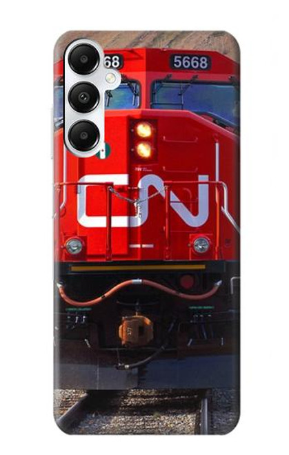 S2774 Train Canadian National Railway Case For Samsung Galaxy A05s