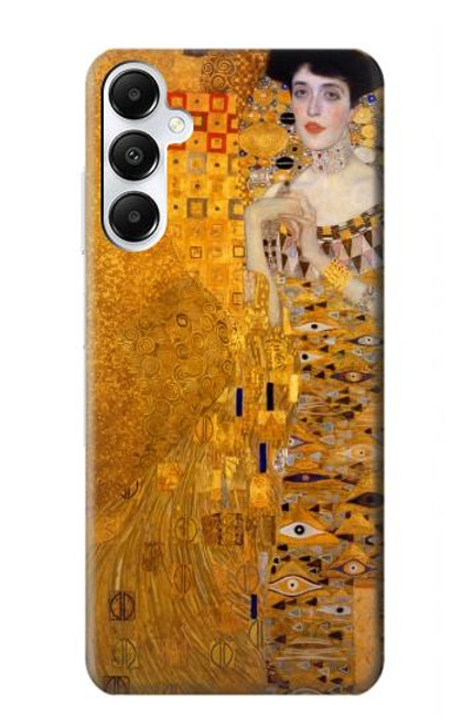 S3332 Gustav Klimt Adele Bloch Bauer Case For Samsung Galaxy A05s