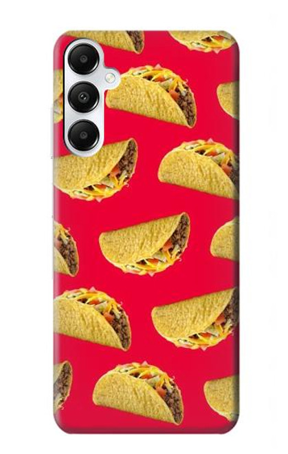 S3755 Mexican Taco Tacos Case For Samsung Galaxy A05s