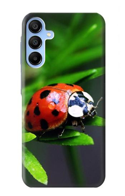 S0263 Ladybug Case For Samsung Galaxy A15 5G