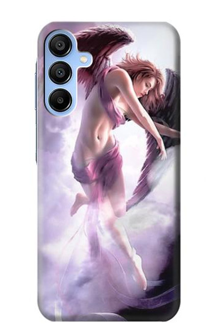 S0407 Fantasy Angel Case For Samsung Galaxy A15 5G