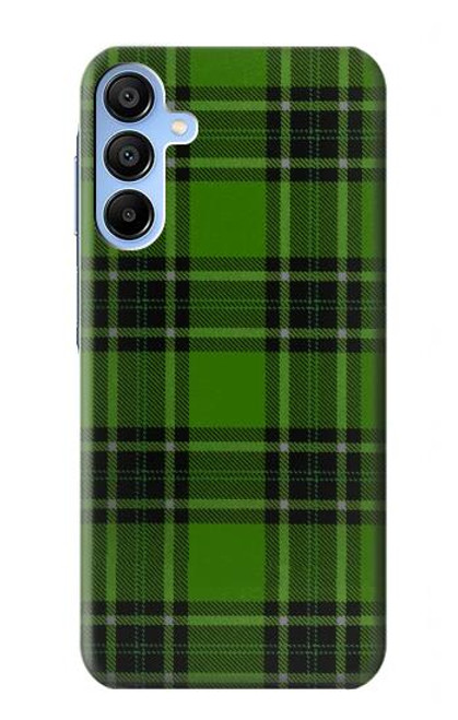 S2373 Tartan Green Pattern Case For Samsung Galaxy A15 5G