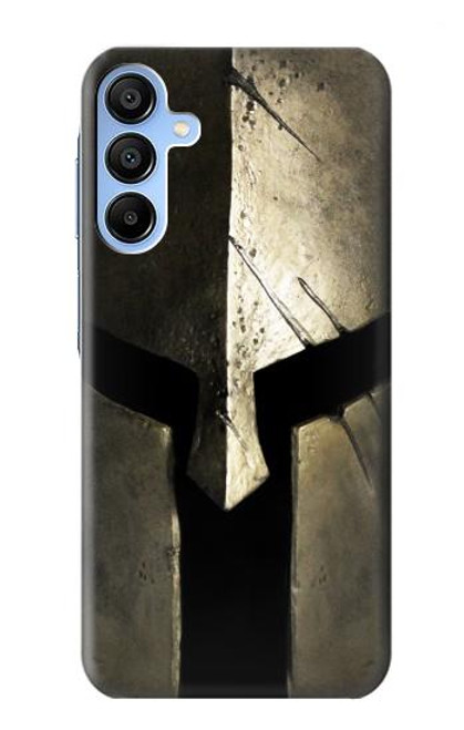 S2673 Spartan Warrior Helmet Case For Samsung Galaxy A15 5G